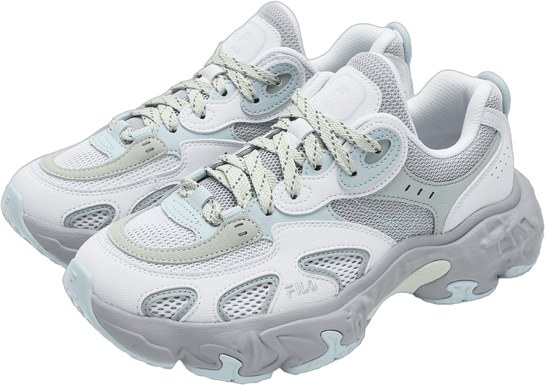 FILA ����ͬ��쫷�Ь Ůʿ��㸴���˶�Ь ���л���ͨ�� 387Ԫ