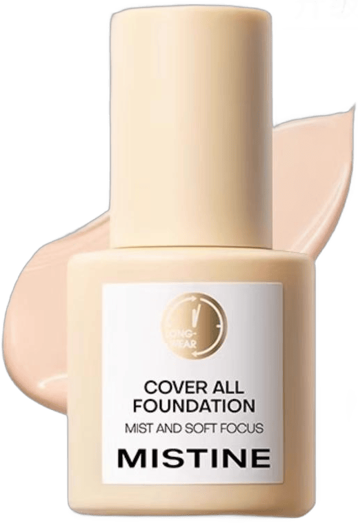 Mistine ����Ƥֿ��24h��ױ����ܿ��ͷ۵�Һ������۵׳�Ч�۵�30g