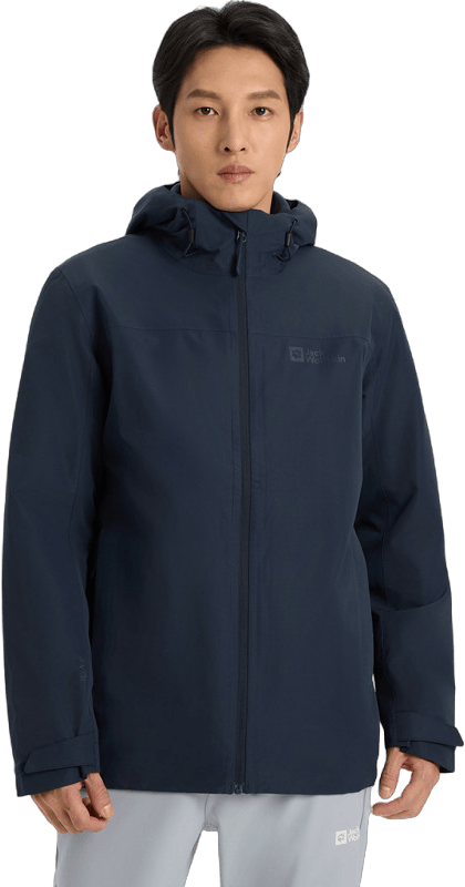 Jack Wolfskin �¹���צ������ʿץ�޳���µ�ɽ�˶������ˮ����1115311 689Ԫ