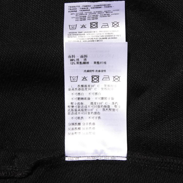 ARMANI EXCHANGE ARMANI EXCHANGE 男士字母印花低调简约时尚系绳束脚休闲裤