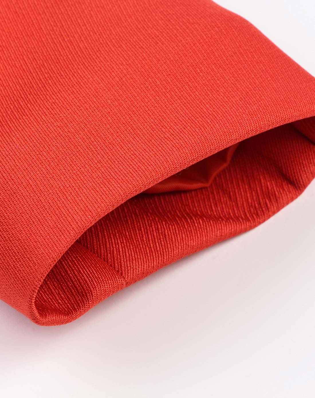 oece橘红色翻领纯色修身长款西装外套151nj23595_唯品会