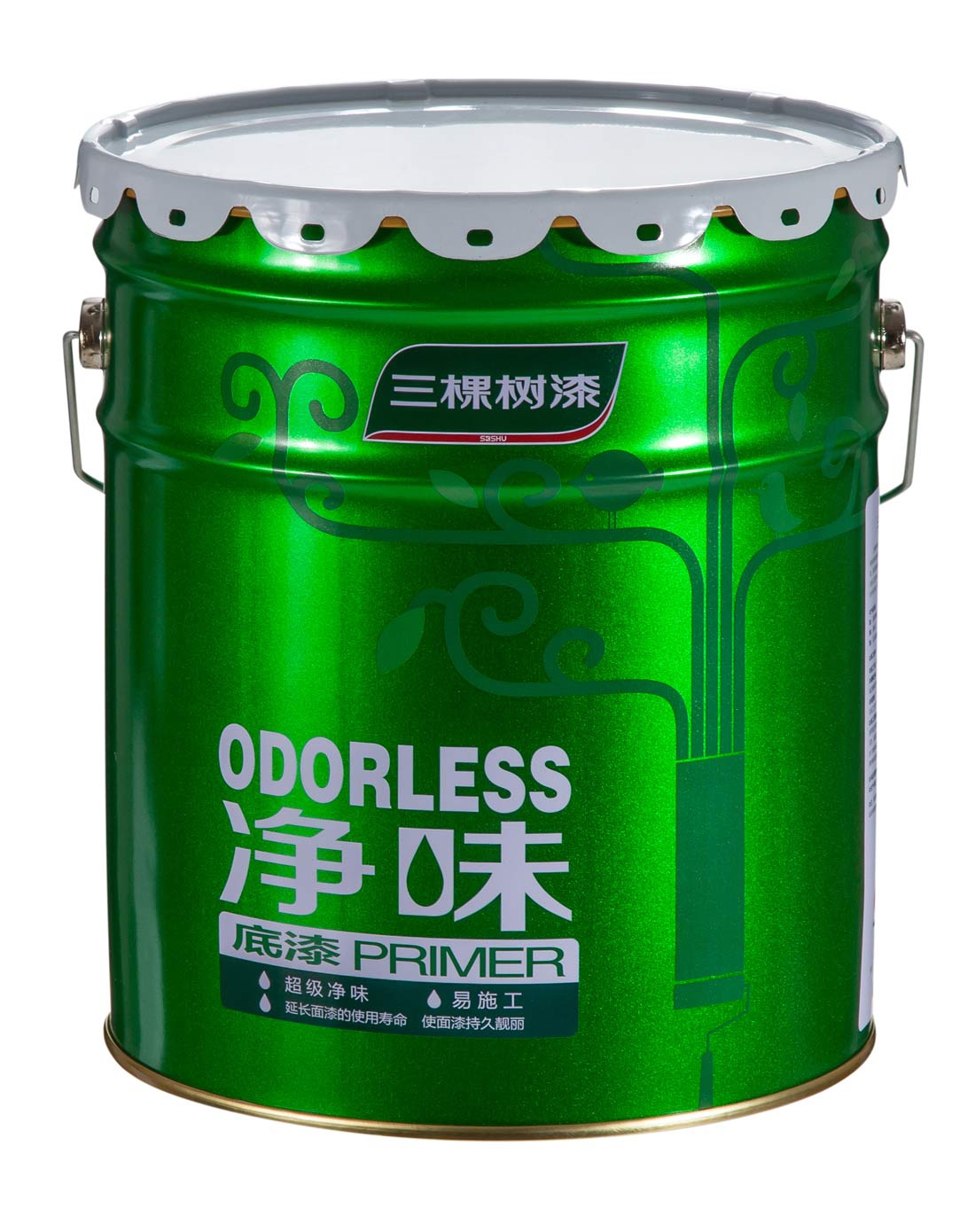 净味通用型乳胶漆底漆1桶(大)