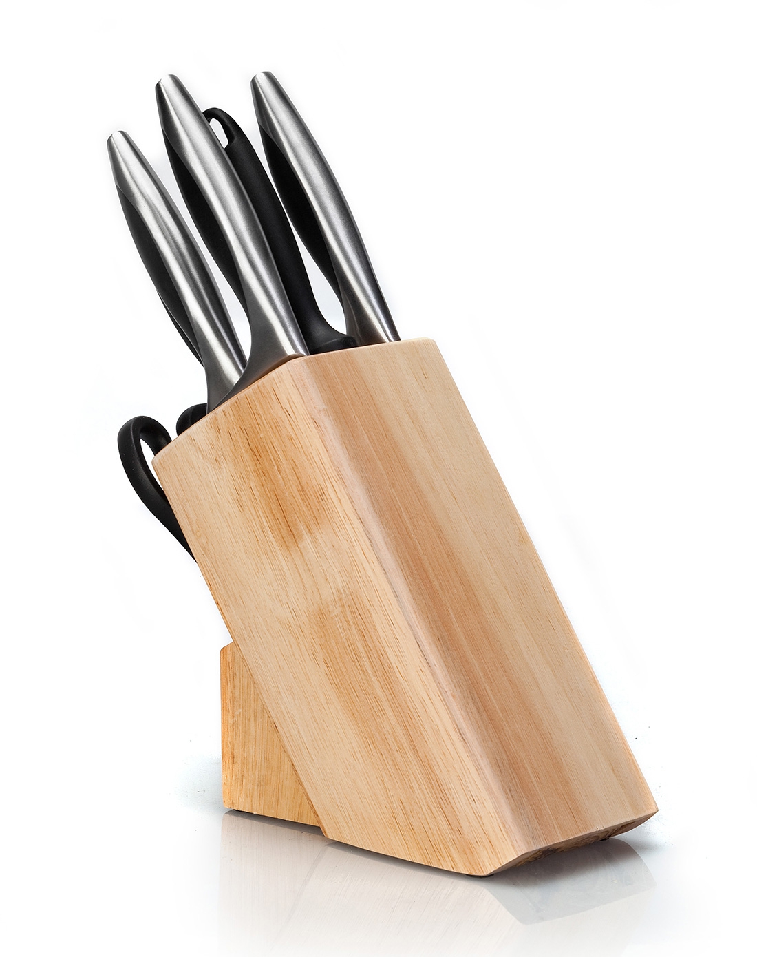 商超专供套刀a款—厨房刀具套装七件套