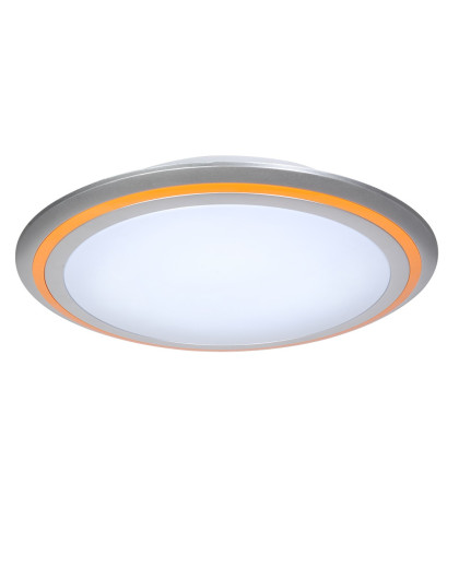 圆形led吸顶灯银直径46cmlk321