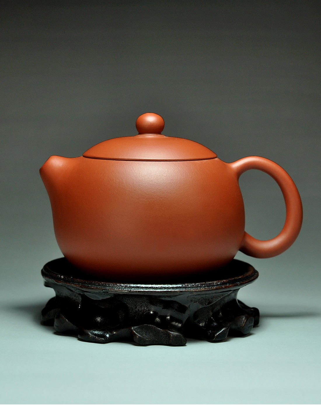 范君华-朱泥西施壶 工艺美术师