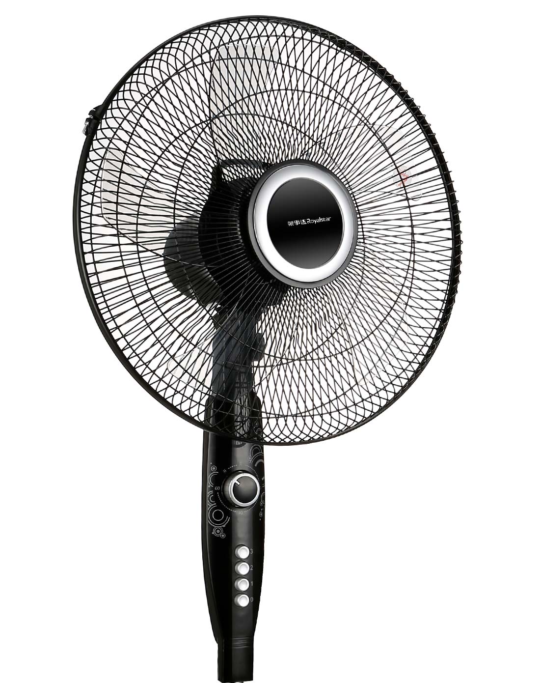 荣事达16寸机械落地扇