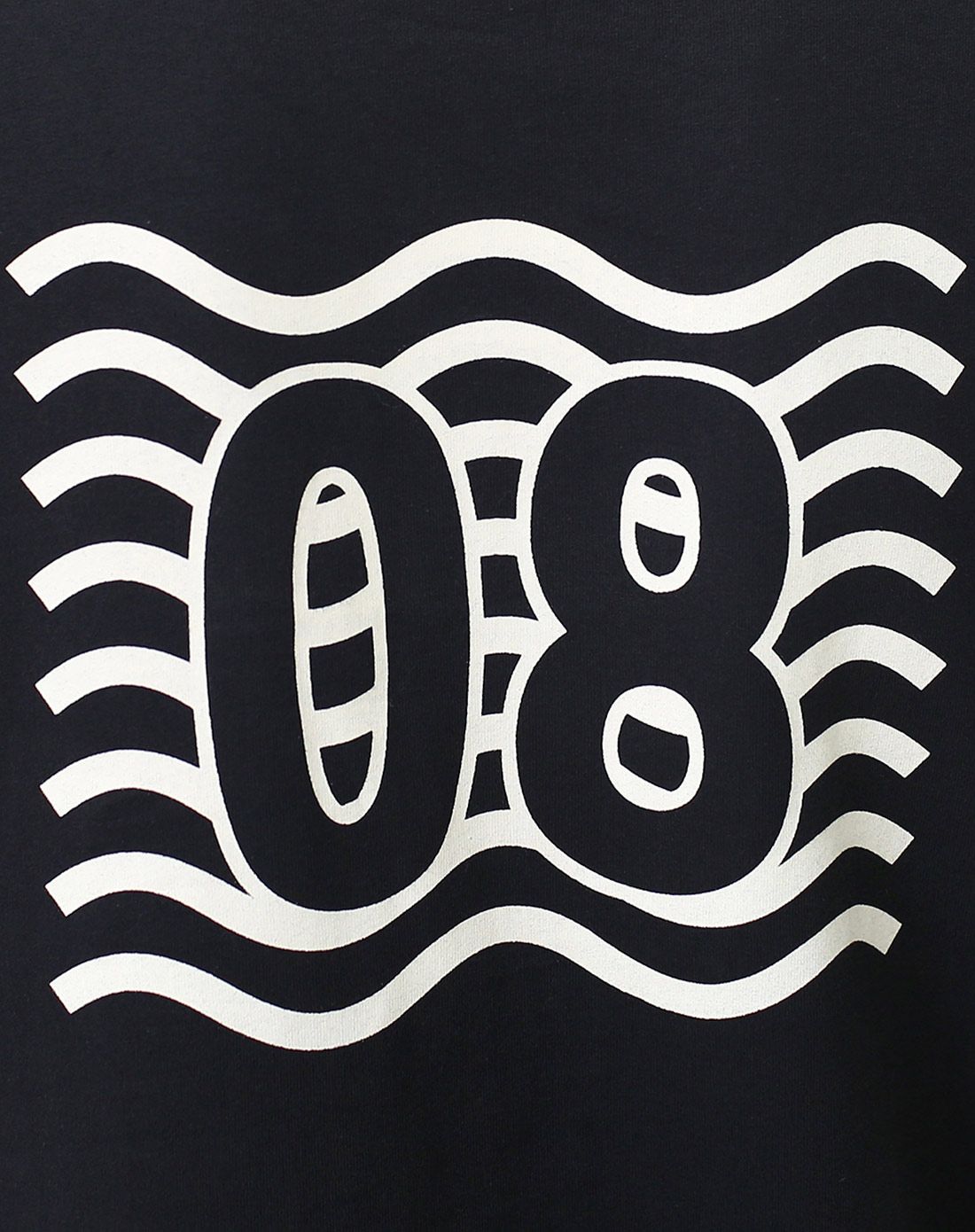 凡兔one-t男装移动专场(特惠)男宝蓝色字母时尚印花长袖t恤wy-02