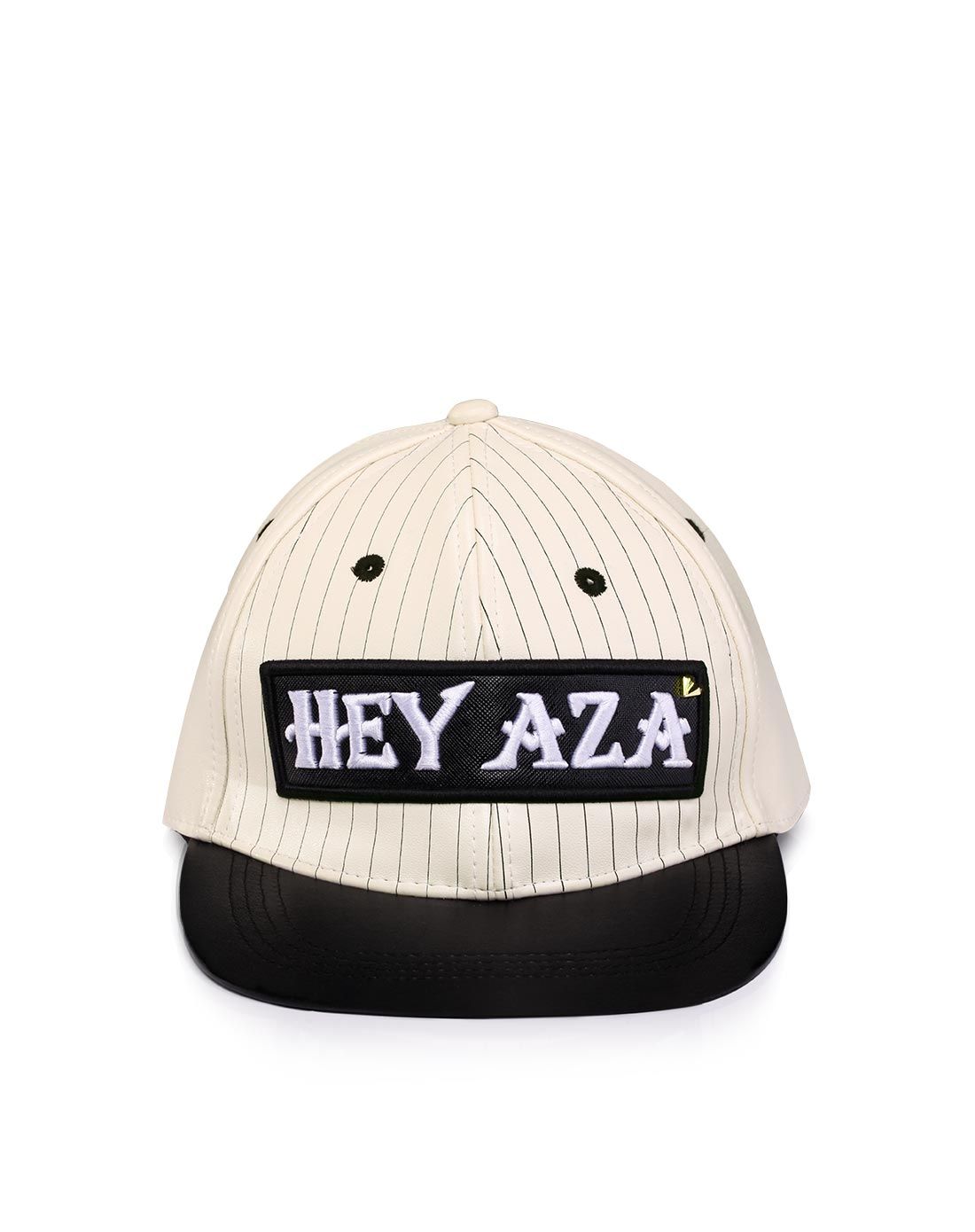 米兰米白潮流炫酷小恶魔棒球帽