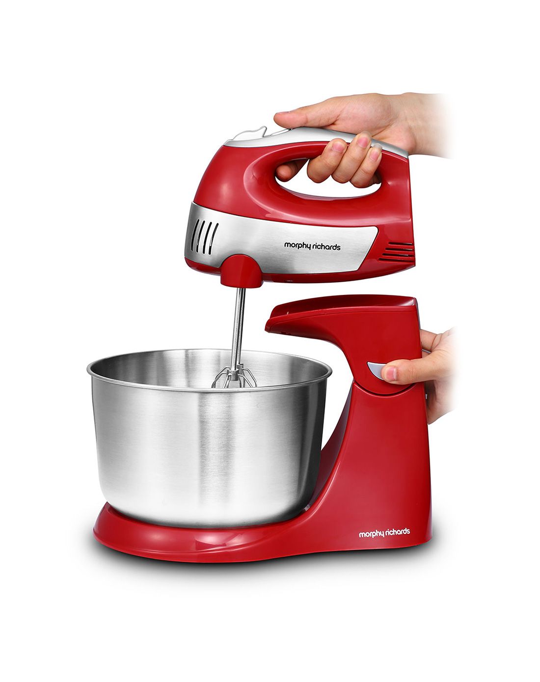 家用不锈钢打蛋搅拌机 mr928