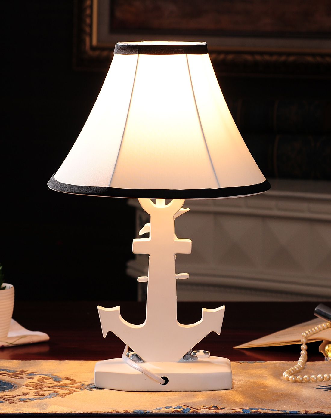 地中海大号台灯