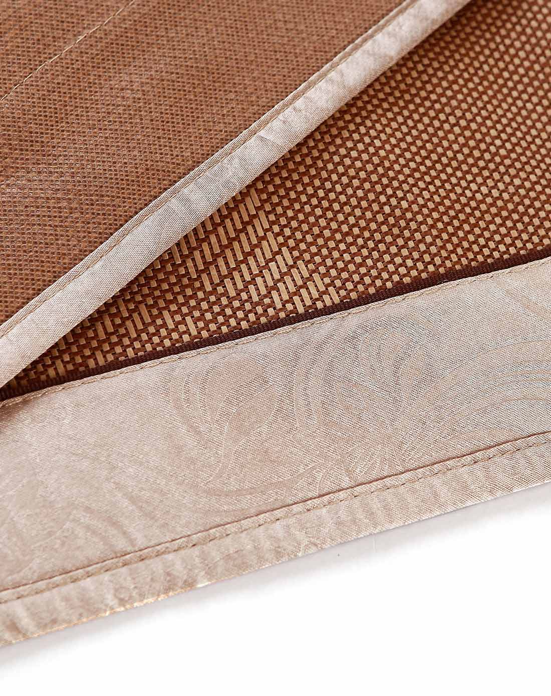 180*200cm爱丁堡抗菌防螨提花仿藤席