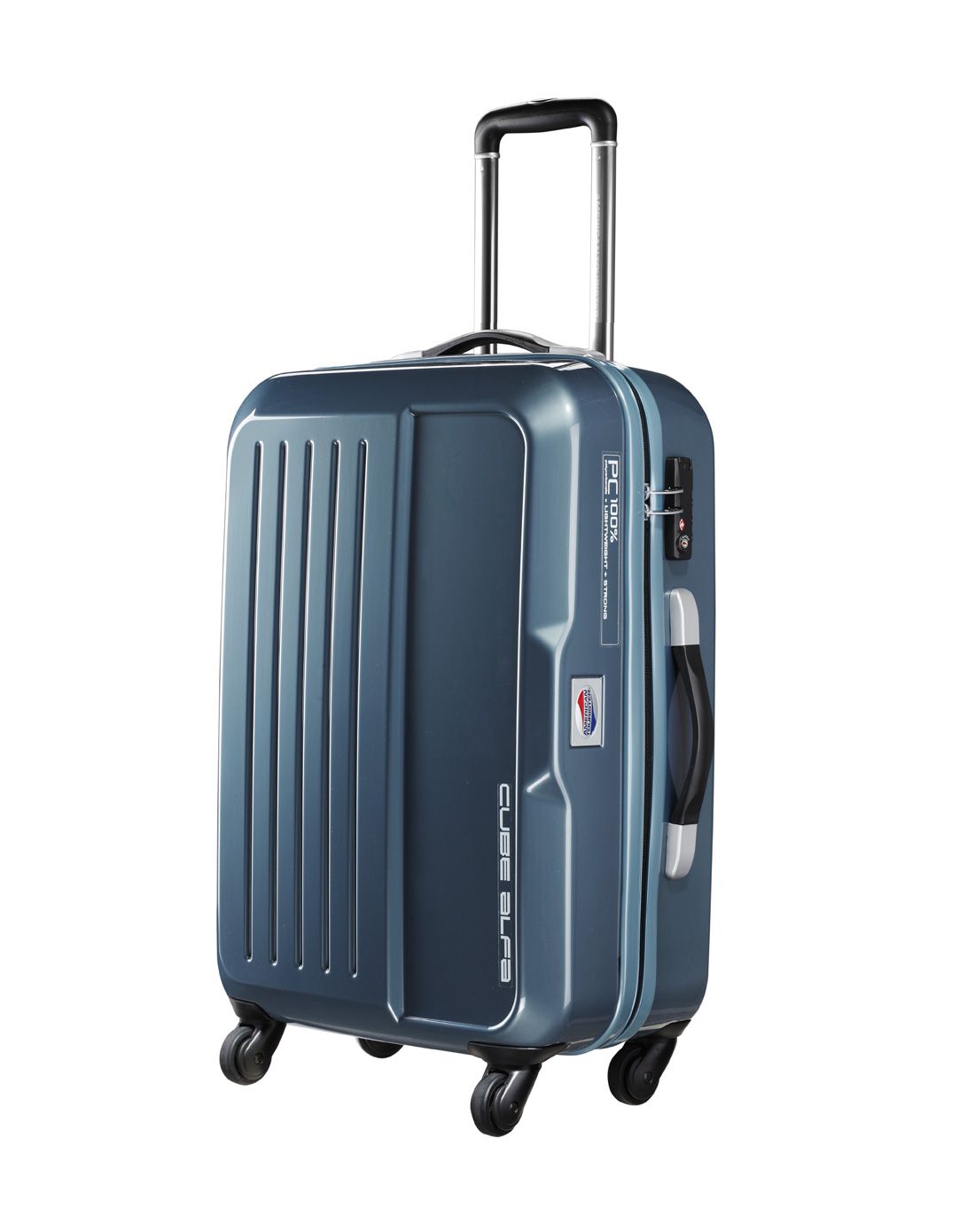 美旅商场同款24寸海港拉杆箱