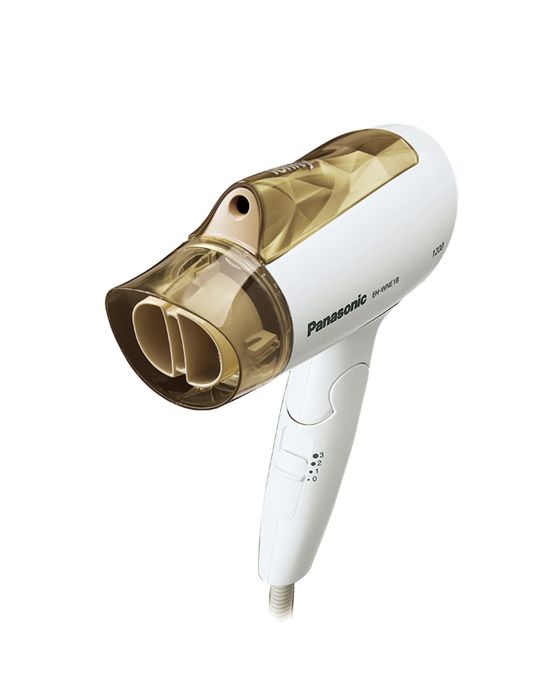 松下panasonic生活电器专场家用大功率恒温负离子冷热电吹风wne1_唯品