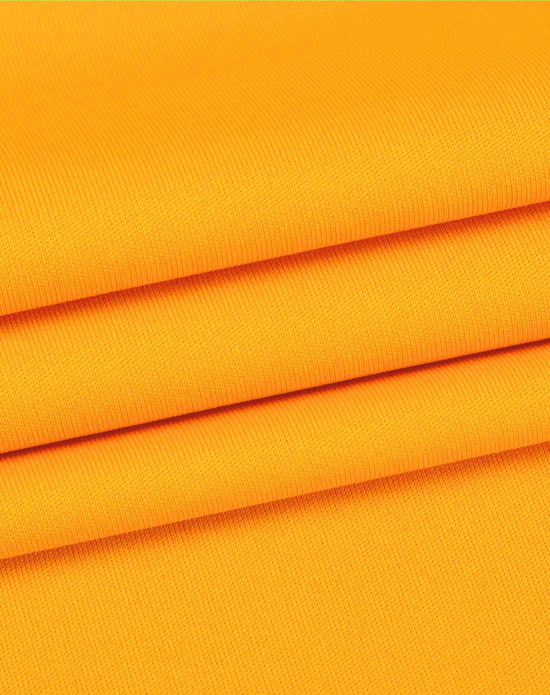 中性亮橙t恤 透气排汗舒适