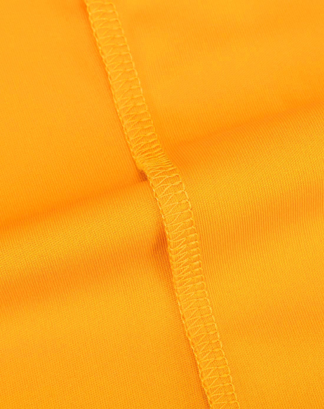 中性亮橙t恤 透气排汗舒适