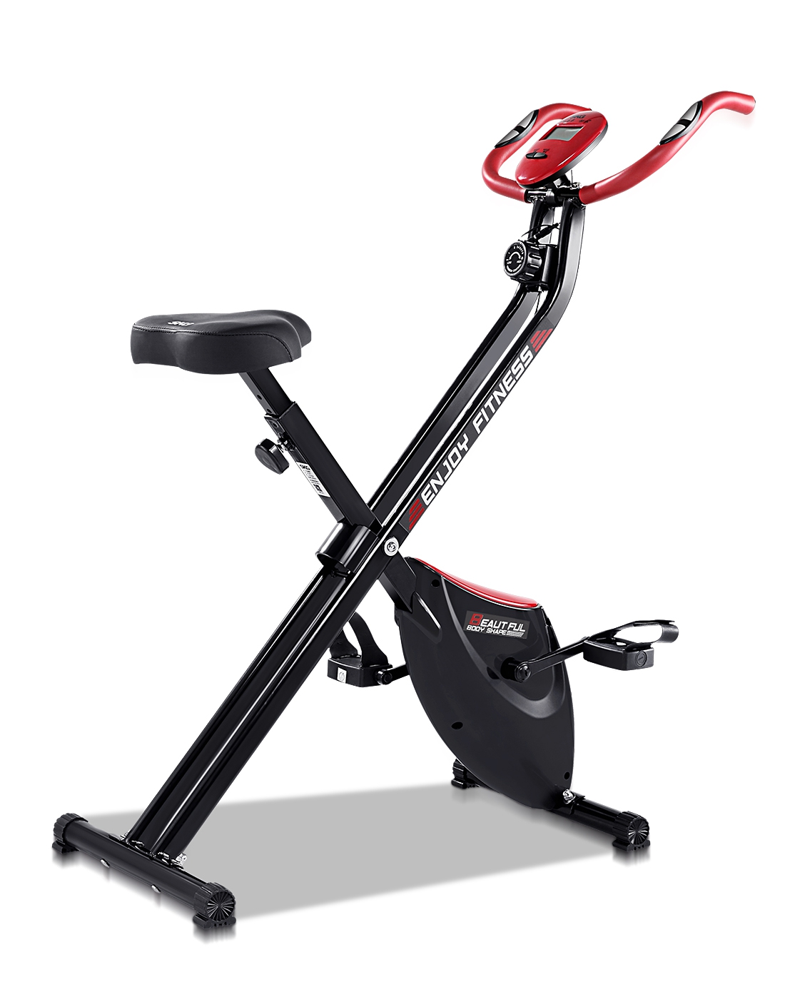 磁控健身车 动感式家用 8档阻力调节