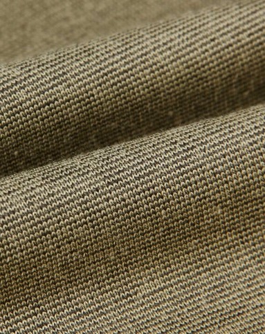 绿褐色商务立领时尚休闲单夹克