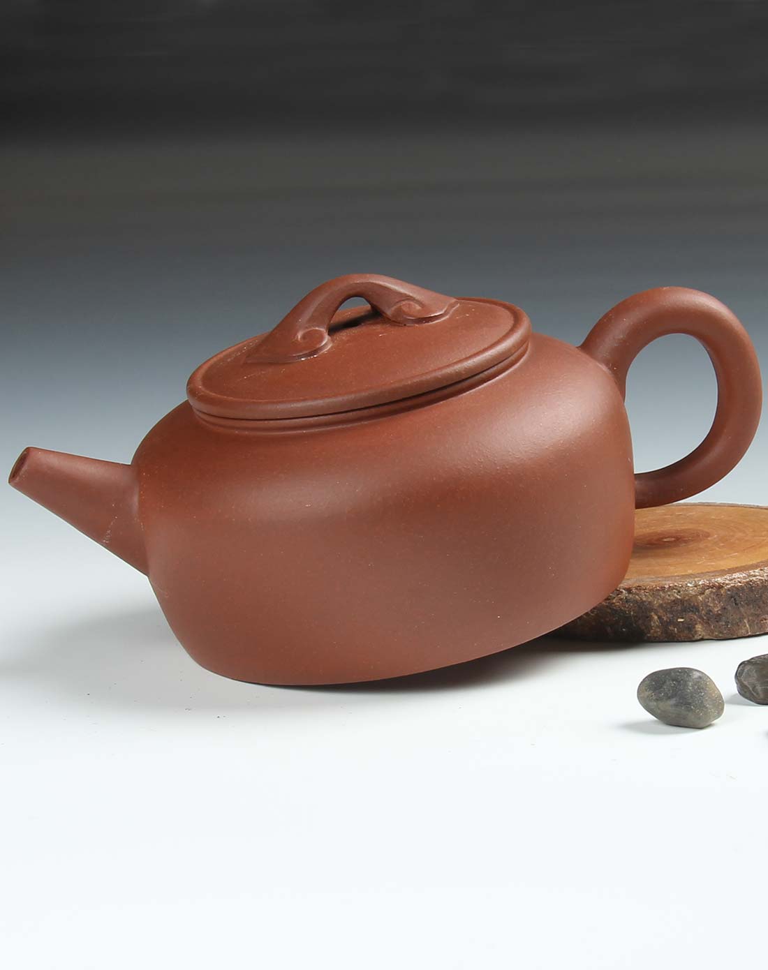 巨轮珠紫砂壶 名家手工正品宜兴原矿茶壶