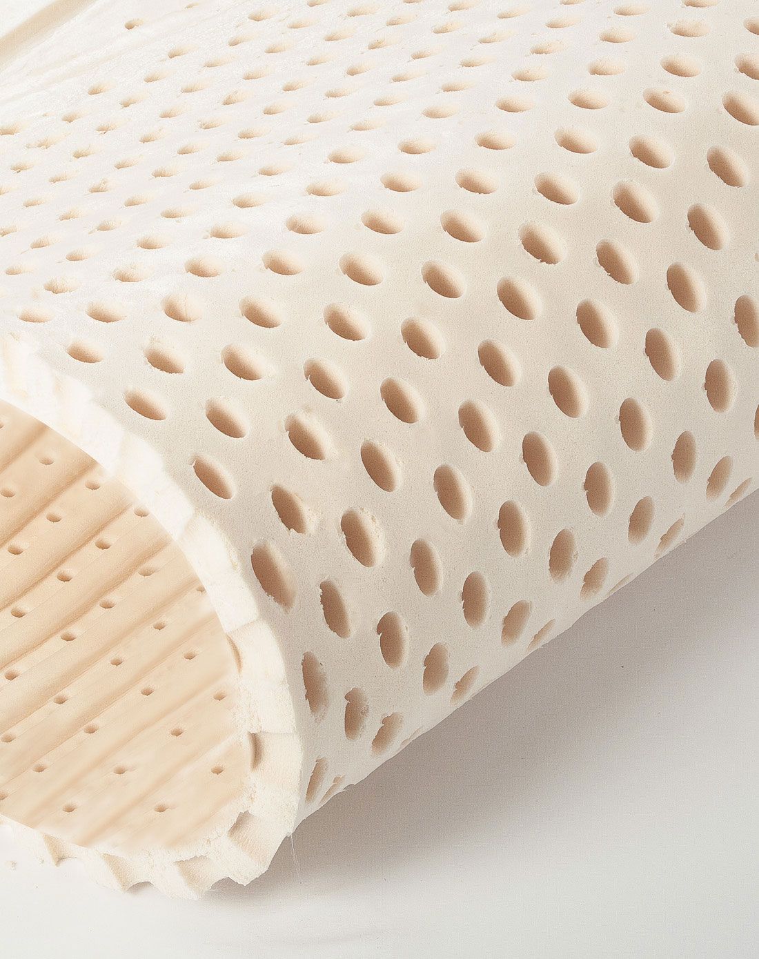 180*200*5cm乳胶床垫套餐1床垫2枕头