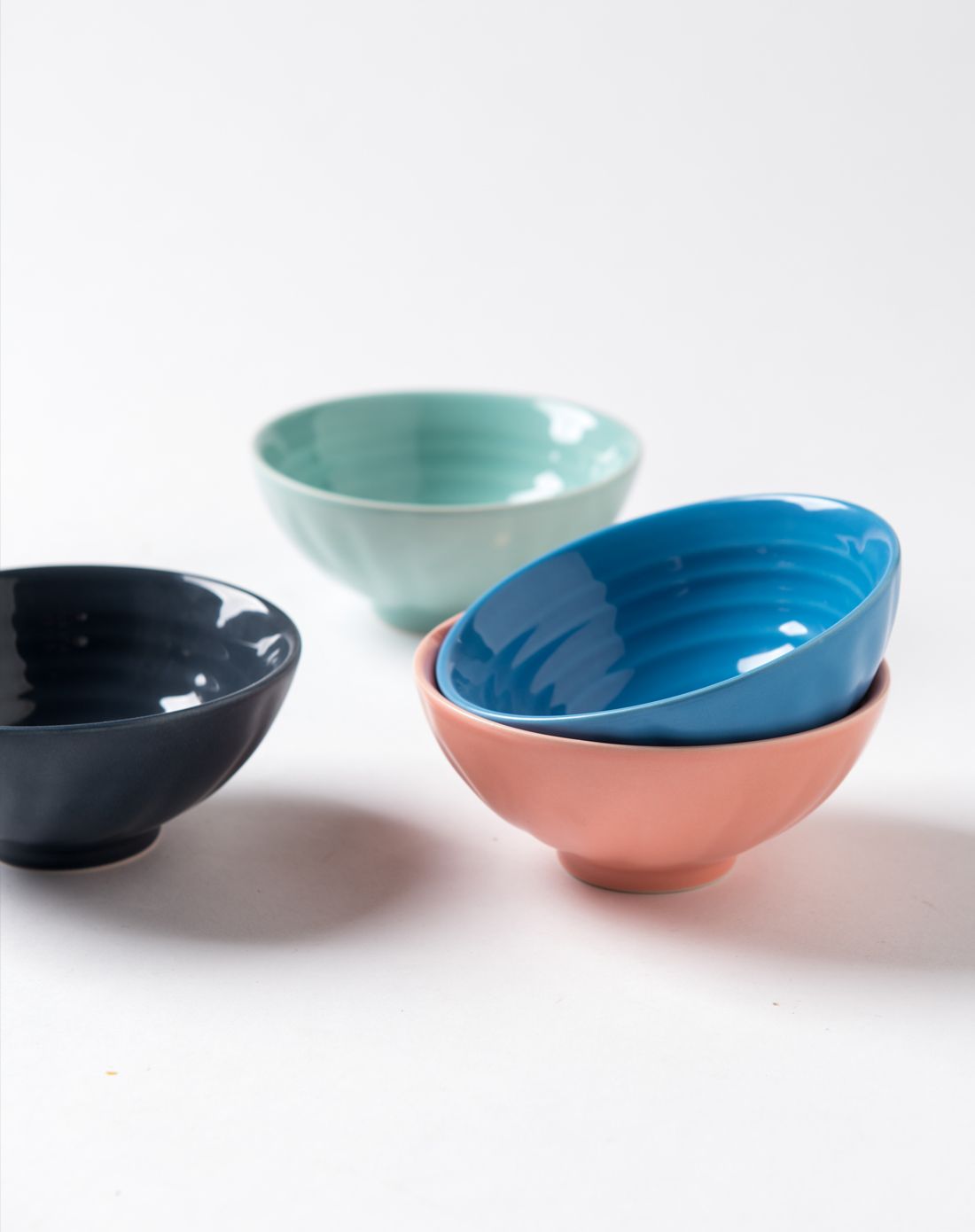 极光4.25英寸碗 两件起售(颜色可混选)