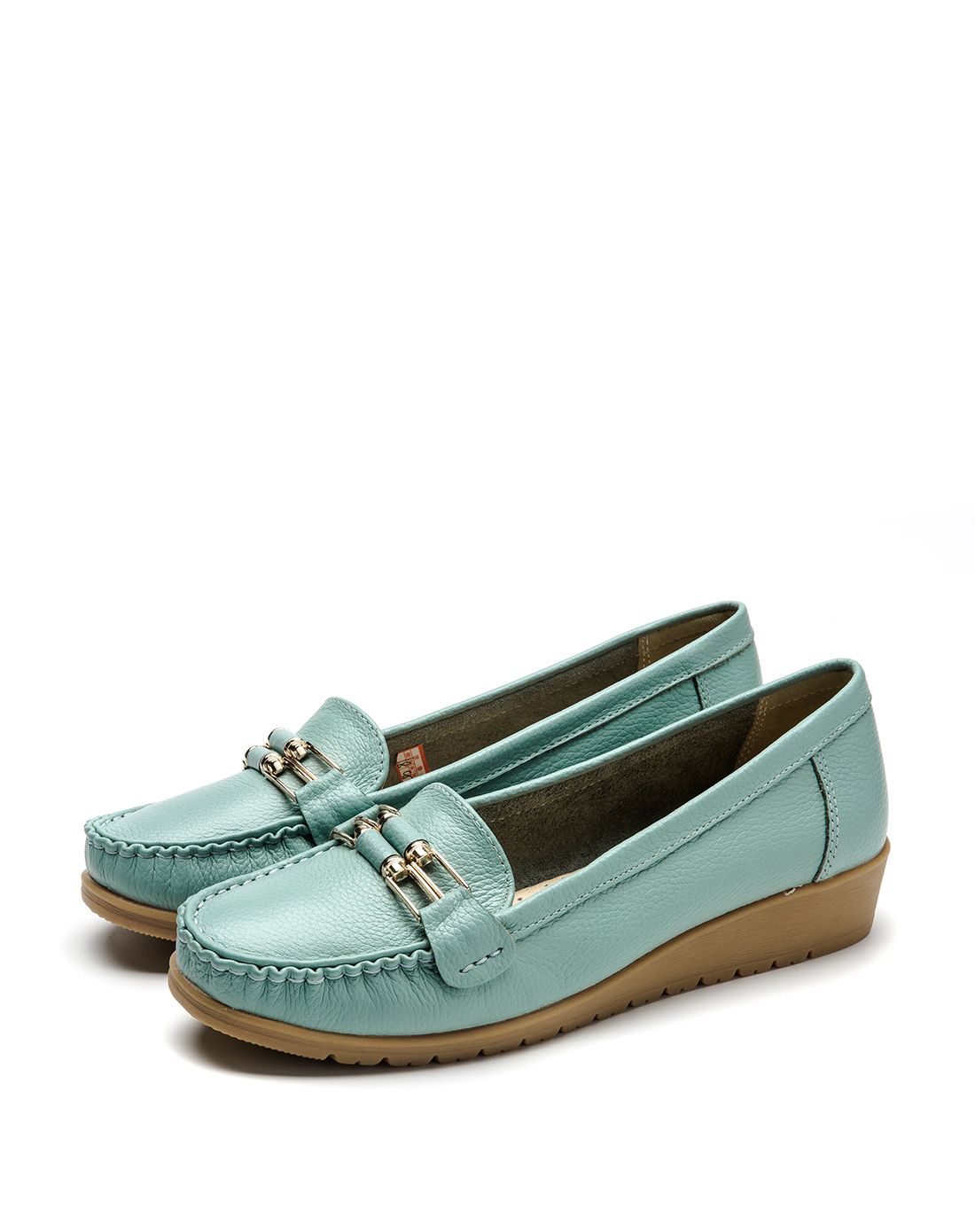 康龙浅口舒适休闲女鞋