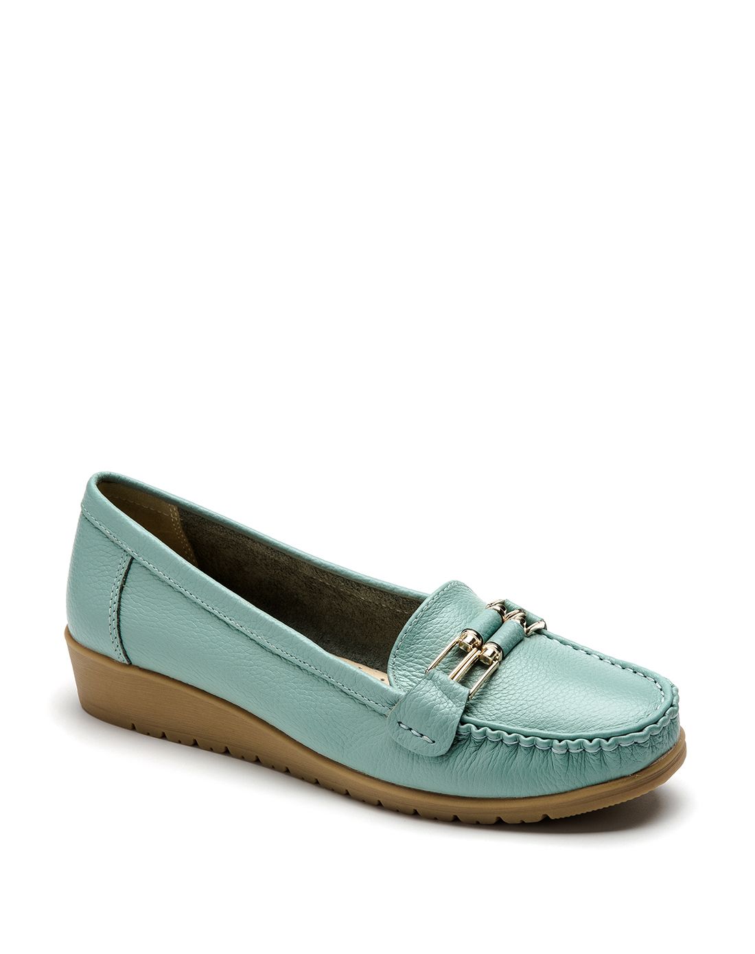 康龙浅口舒适休闲女鞋