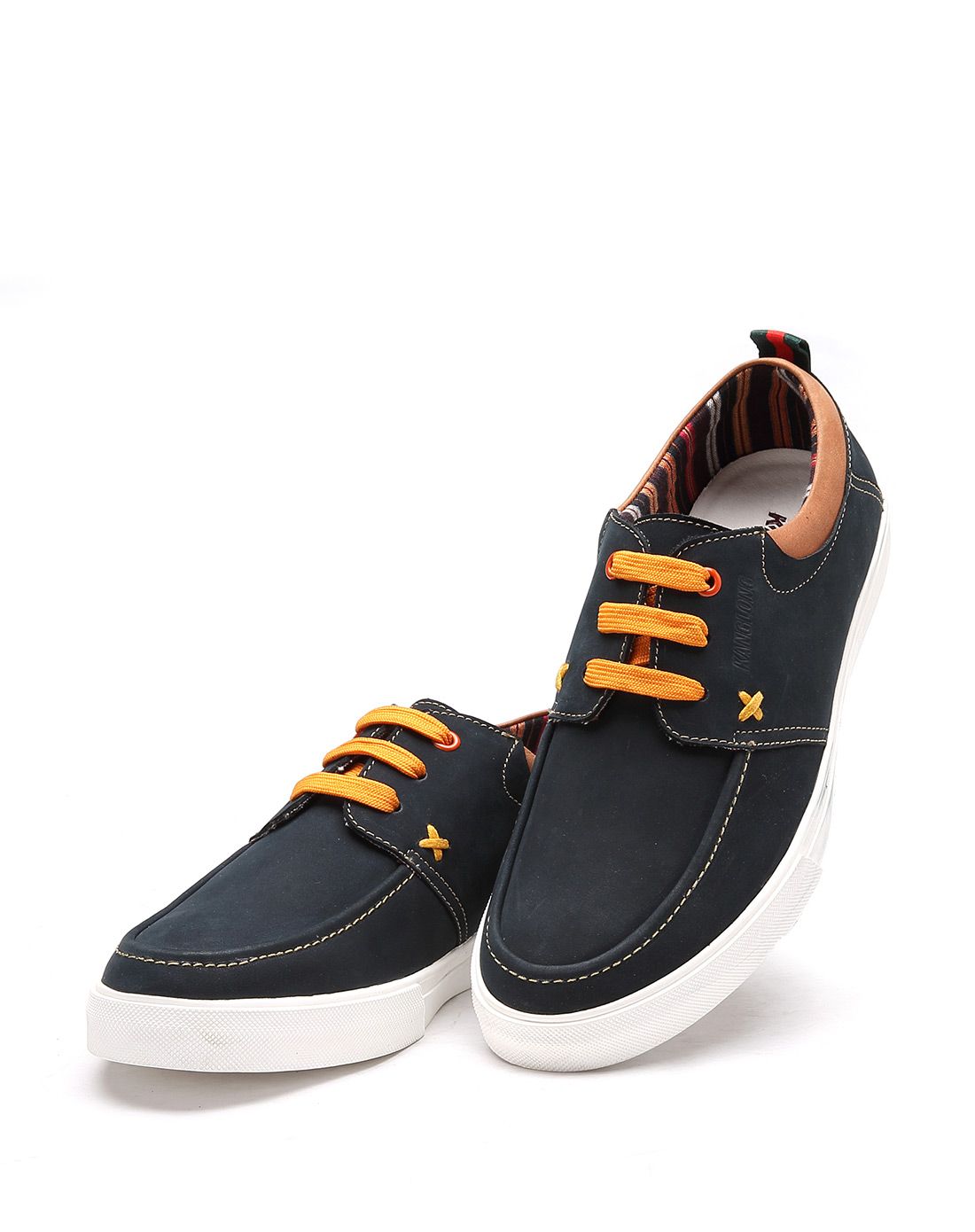 康龙男士日常休闲鞋韩版潮流男鞋低帮鞋