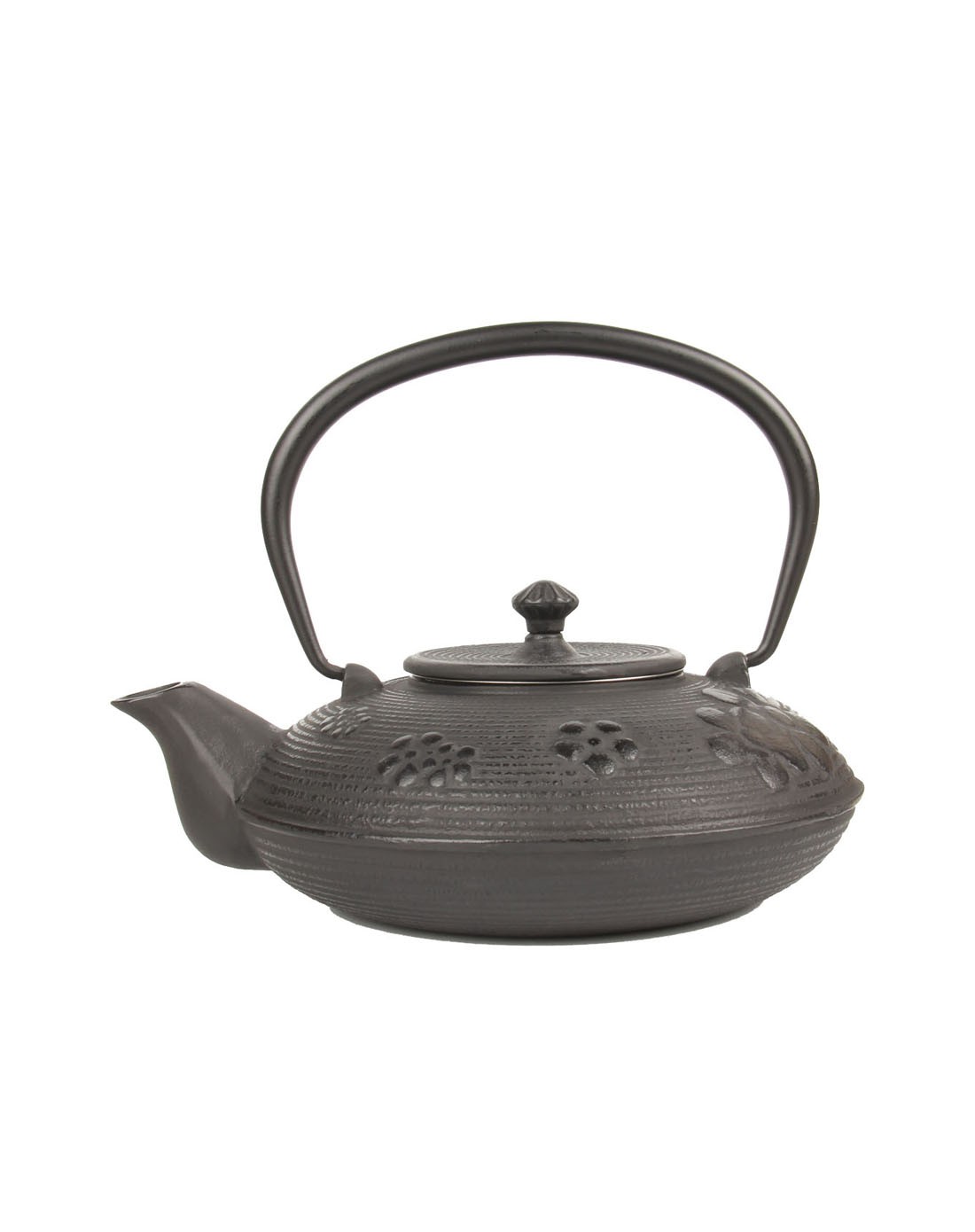 日式(梅花)铁壶铸铁壶